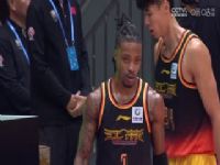 CBA��������7�� ���տϵ���VS�㽭������ҩ 20231107���鳬��