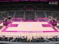 ȫ��Ů����������� �Ϻ��ַ�����VS�½���ɽ 20250920